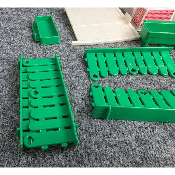 Vintage 1980s My Little Pony Toy Stable Accessories Bed Fence Ribbons Trophies - Picture 5 of 12